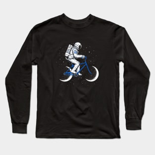 Moon Cycle Long Sleeve T-Shirt